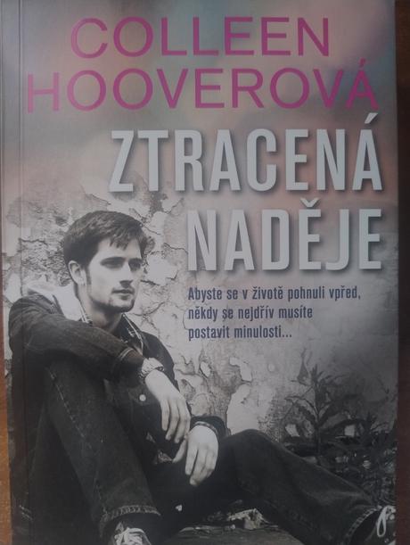 Ztracena naděje colleen hoover, 