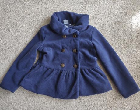 Flisovy kabatik, f&f,92