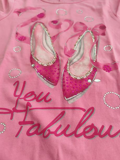 3ks letne tricko, f&f,116