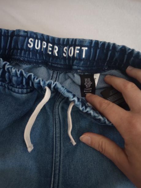 Rifle h&m super soft, h&m,128