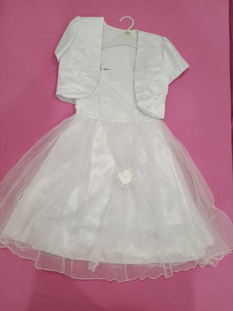 Šaty na 1.sv.prijímanie, 140