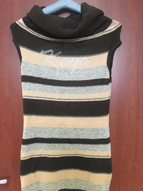 Keyo dlhý sveter (šaty), m