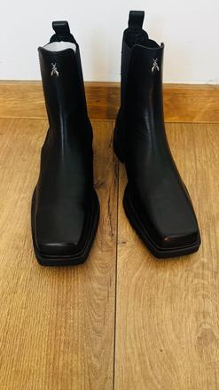 Členkova obuv patrizia pepe, 40