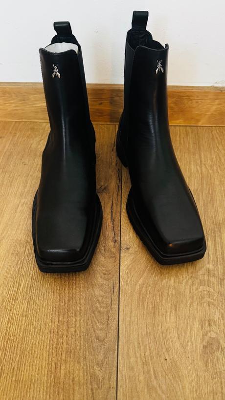 Členkova obuv patrizia pepe, 40