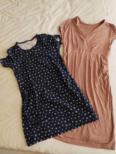 Balík tehotenského oblečenia, veľkosť s/m, s