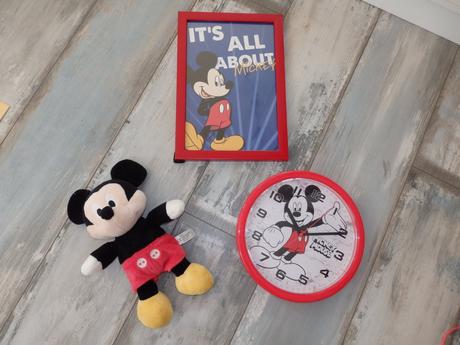 Mickey doplnky do izbičky, 