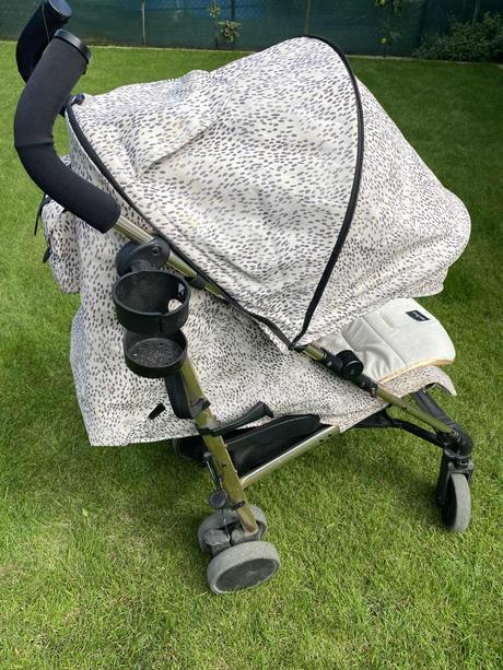 Športový kočík, elodie details,elodie details stockholm stroller