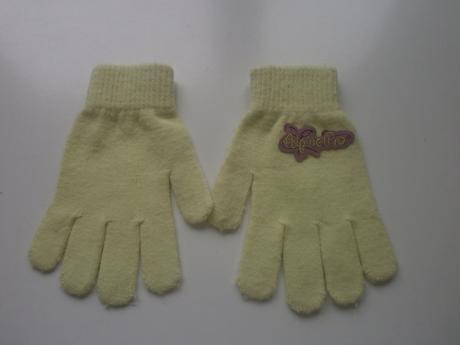 Žlté rukavičky, 