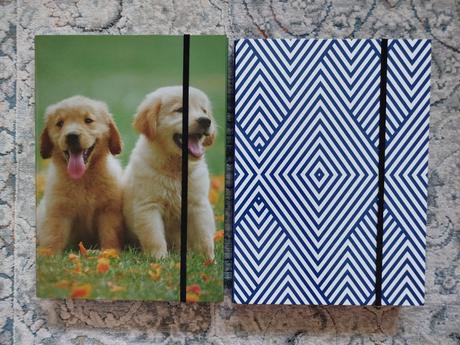 Pevné veľké dosky a4 - nové,