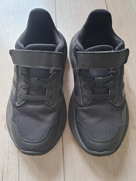 Čierne adidas botasky, adidas,31