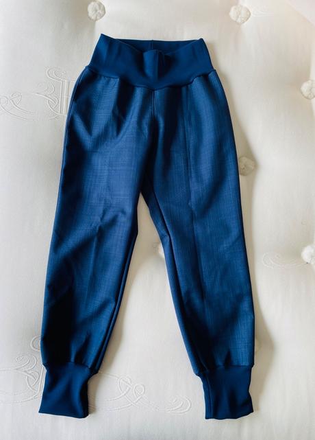 Sofshellové nohavice, 92