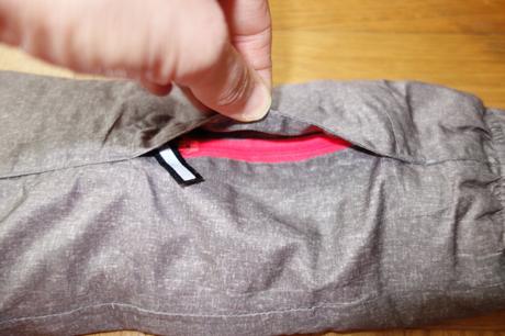 Lyžiarska bunda 146-152, crivit,146