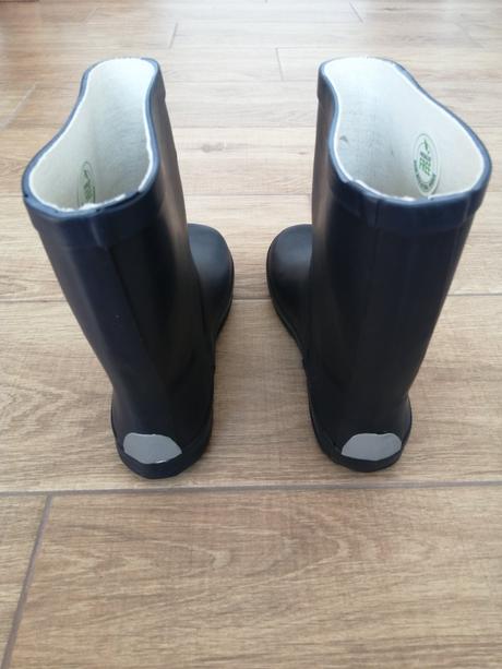 Barefoot gumáky mikk - line melton (nenosené), 35