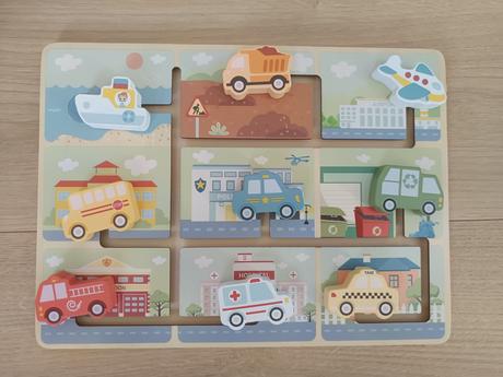 Labyrint - tooky toy,