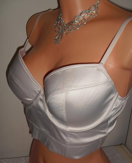 Korzetova elegantna braletka, h&m,75d