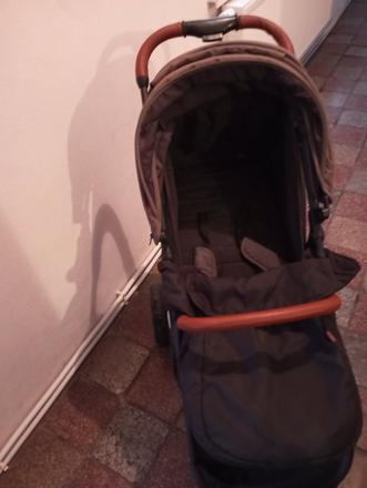 Kočík, petite&mars,petite&mars move