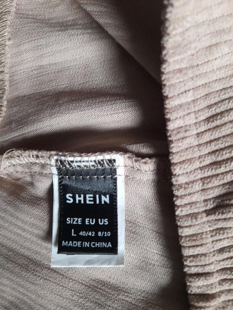 Bezova kordova sukna, l