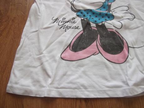 Tričko minnie, disney,122