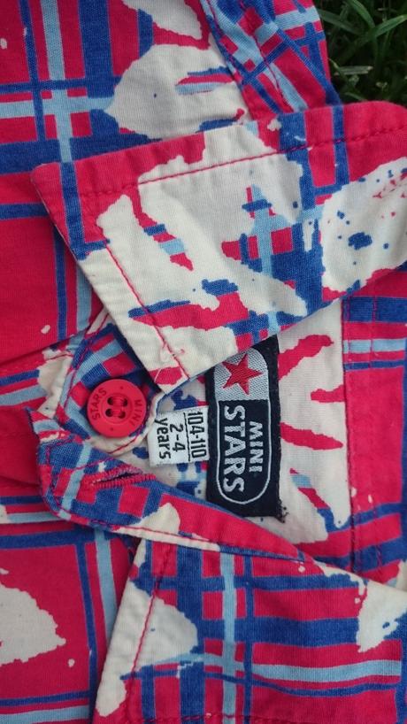 Kosela 2-4r mini stars, 110