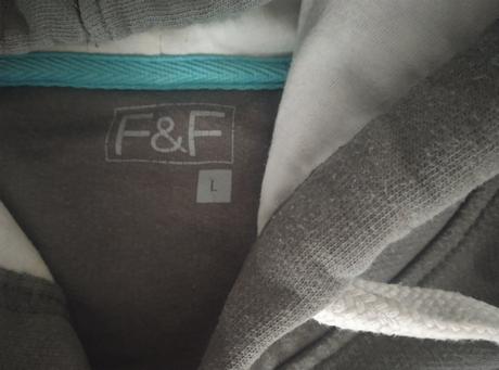 Mikina, f&f,l