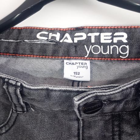 Kraťasy chy, chapter young,152