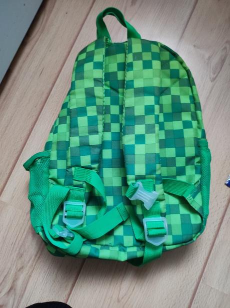 Batoh minecraft pixies, 