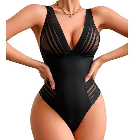 Nádherné čierne zoštíhľujúce body m-l, l