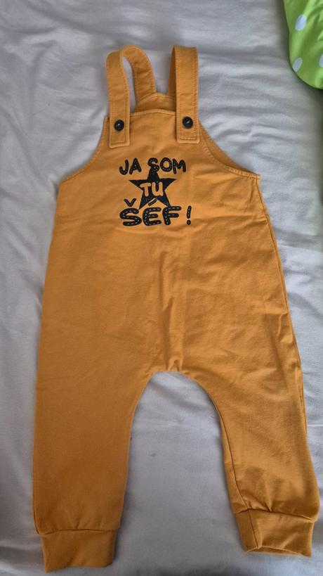 Trakáče "ja som tu šéf" veľ. 80/86, 86
