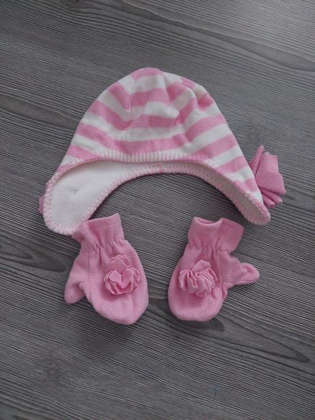 Čiapka s rukavičkami  2-4 r., cherokee,98