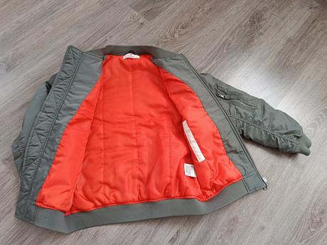 Prechodná bomber bunda 140, h&m,140