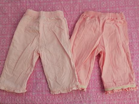 Nohavice vhodné na leto, cherokee,74