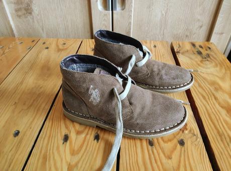 Kožené topánky u.s.polo, u.s. polo assn.,29