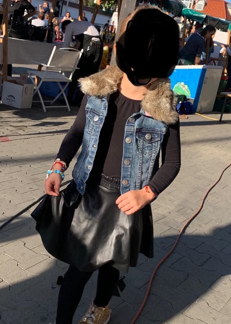 Riflova vesta, h&m,110