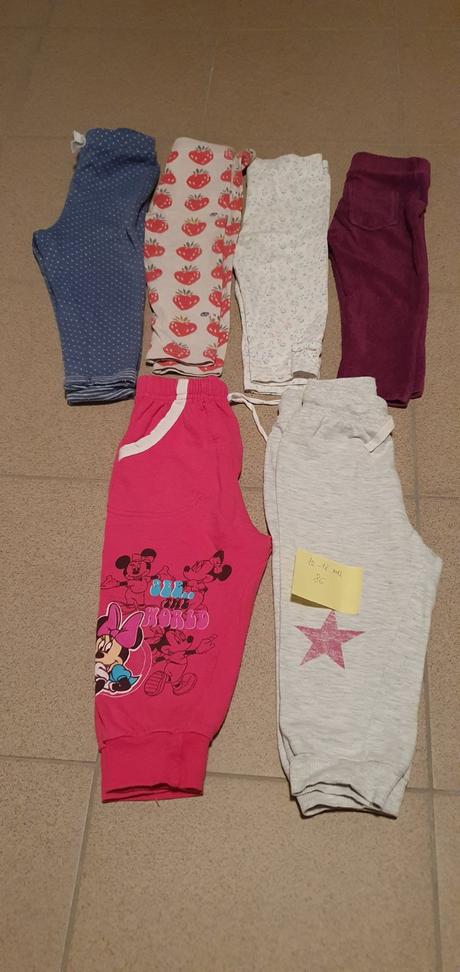 Legíny, veľ. 12-18 mes., 80