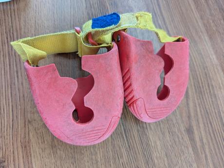 Chrániče topánok, 