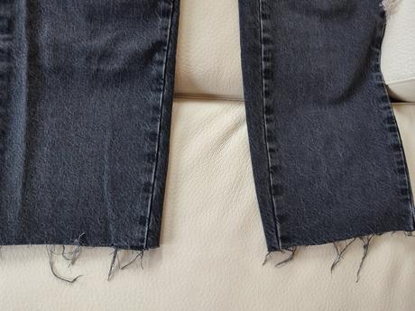 Dámske rifle zn.zara, zara,xs