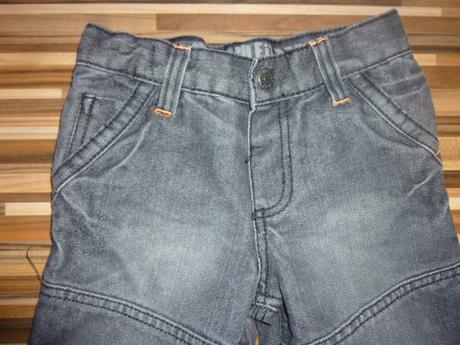 Trendy cierne rifle, denim co,110