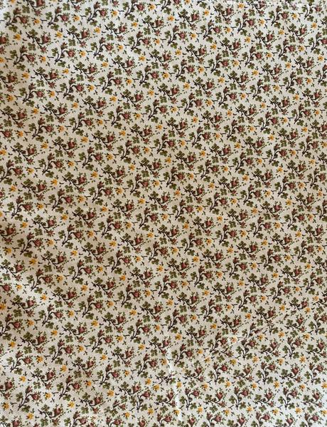 Bavlnené kvietkové šaty s trakmi v. s/m, s