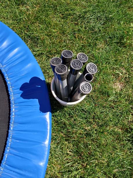 Jump trampolina, masterjump,150-199 cm