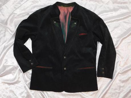 Luxusne panske dirndl sako, l