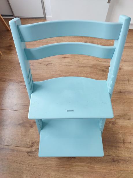 Stokke tripp trapp aqua blue, 