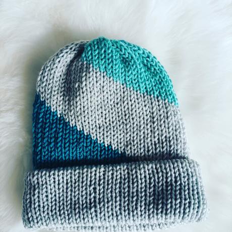 Detské pletené čiapky, 104 - 152