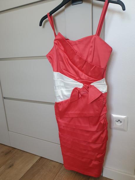 Spolocenske saty 38, 38