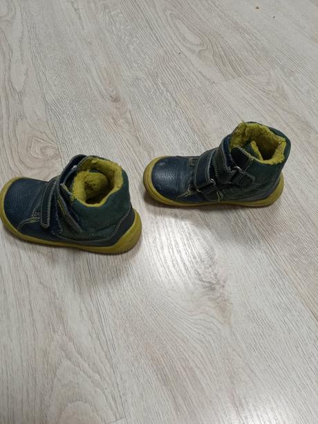 Zimné barefoot veľ. 25, protetika,25