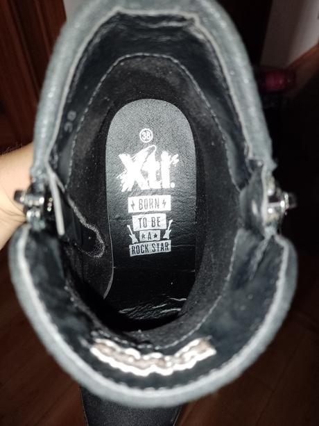 Clenkove cizmy zn. xti, 38