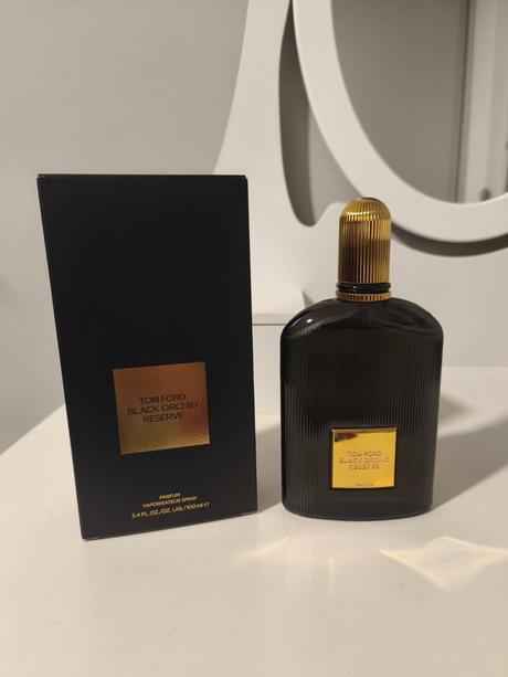 Tom ford black orchid reserve parfum 100ml., 