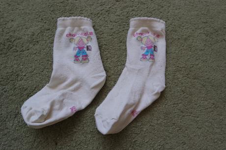 Dievčenské ponožky, 26