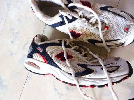 Botasky new balance, new balance,38