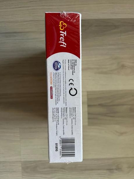 Domino labková patrola, 