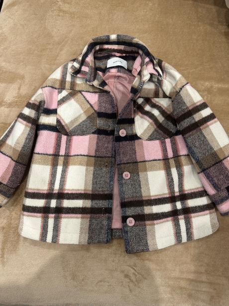 Košeľová bundička, reserved,110